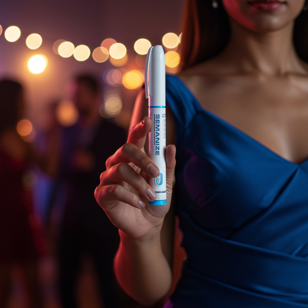 HOW TO INJECT SEMANIZE® PEN: STEP-BY-STEP GUIDE FOR SAFE AND EFFECTIVE USE
