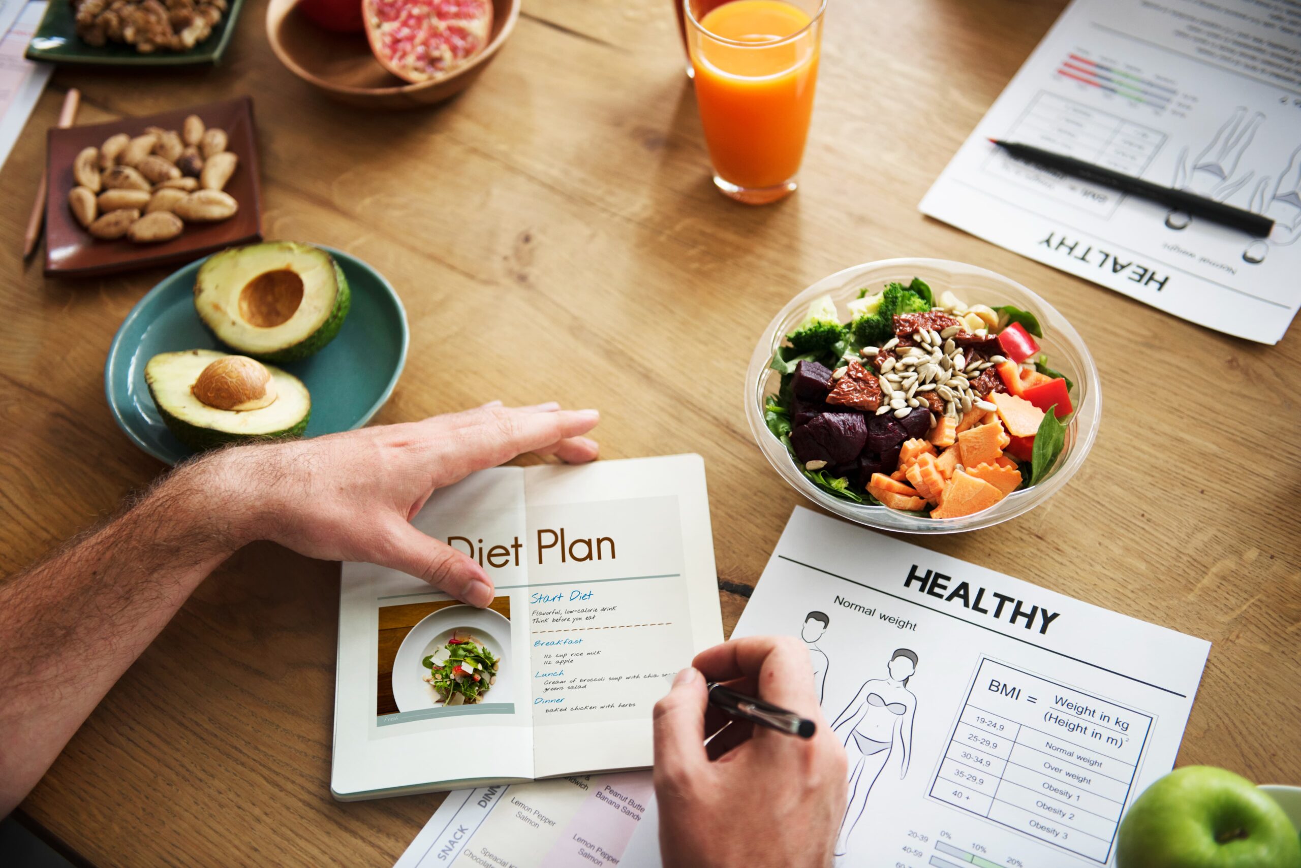 5 Unique Weight Loss Tips You May Not Know with Semanize Semaglutide Support