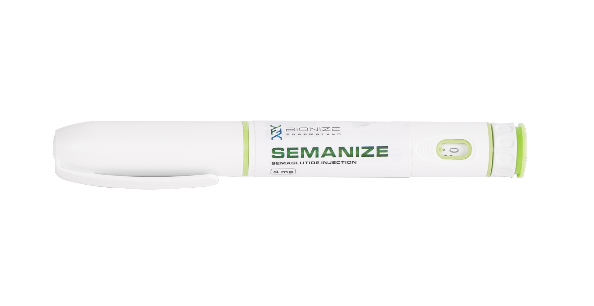 Multi-Dosis SEMANIZE® 4mg